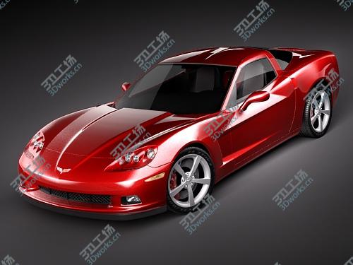 images/goods_img/202105072/Chevrolet Corvette C6/1.jpg